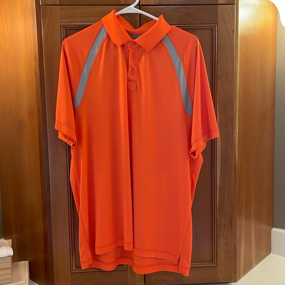 Men’s Old Navy Performance Rec Tech Golf Polo Size L